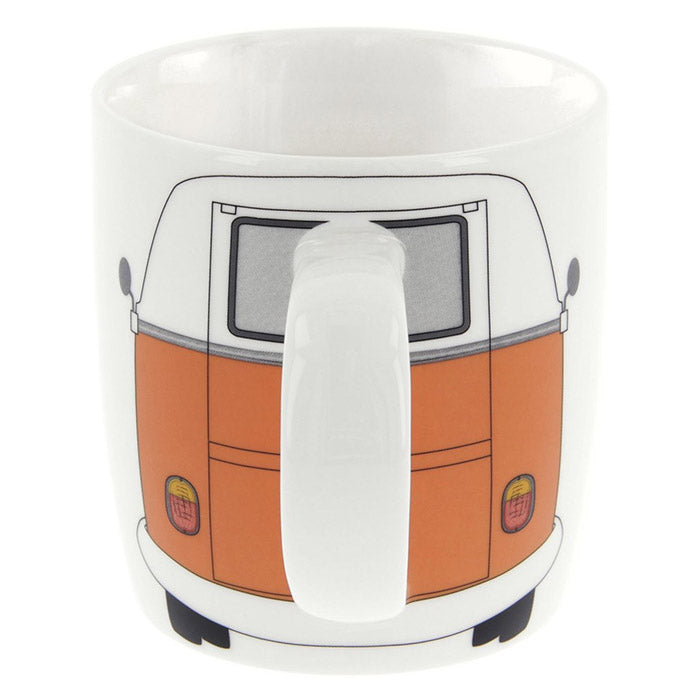 Krus, VW T1 bus "classic", orange