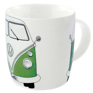 Krus, VW T1 bus "classic", grøn