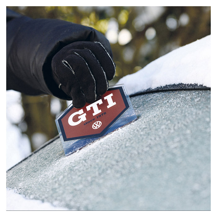 VW GTI isskraber sekskantet, ''Since 1976''