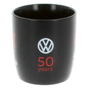 VW GTI kaffekop 50-års ''The Legend'' sort, 370 ml