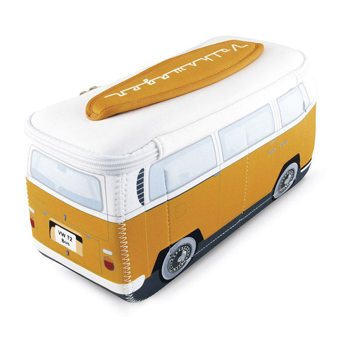 Kosmetiktaske - orange - vw-collect