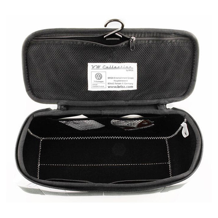 Kosmetiktaske - orange - vw-collect