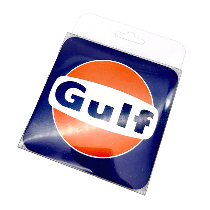 Gulf retrobordskåner 2 stk.