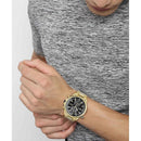 Hugo Boss herreur 1513932 Chronograph guldfarvet rustfrit stål