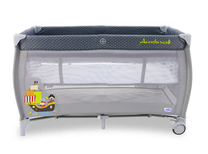 Weekendseng Sleep Med Indsats Foldbar – Eventyr – Asalvo