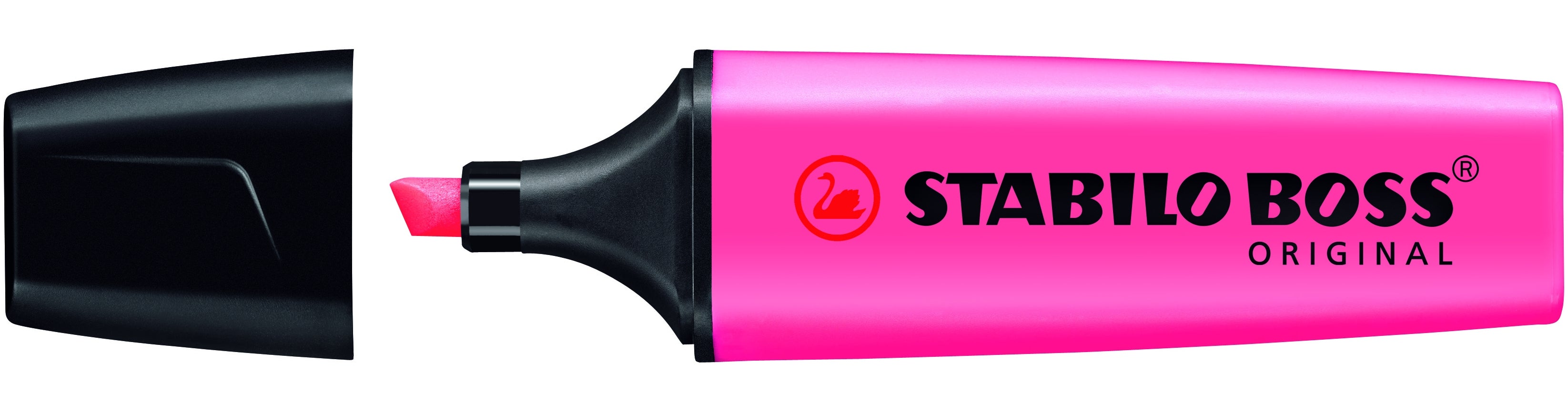STABILO BOSS ORIGINAL Highlighter Pink