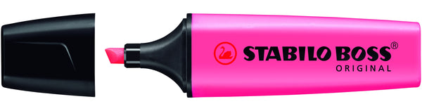 STABILO BOSS ORIGINAL Highlighter Pink