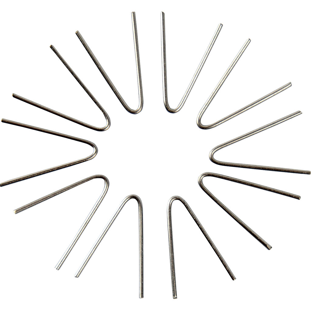 Brændnåle til elbrænder, diam. 0,7 mm, 10 stk./ 1 pk.
