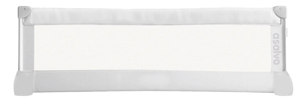 Sengehest 150Cm – Hvid – Asalvo
