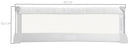 Sengehest 150Cm – Hvid – Asalvo
