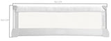 Sengehest 150Cm – Hvid – Asalvo