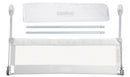 Sengehest 150Cm – Hvid – Asalvo