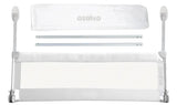 Sengehest 150Cm – Hvid – Asalvo