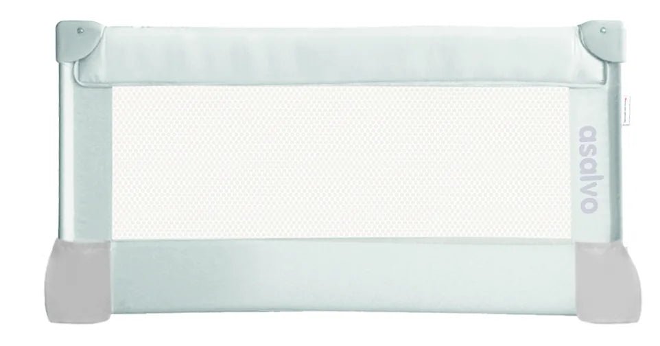 Sengehest 90Cm – Hvid – Asalvo