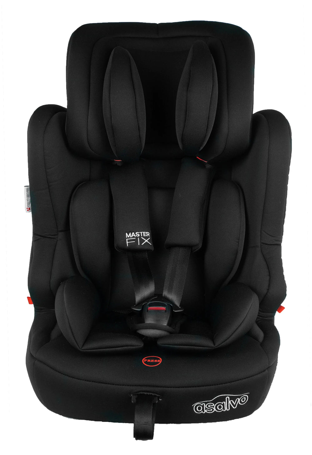 Autostol G123 Master Fix – Sort – Asalvo