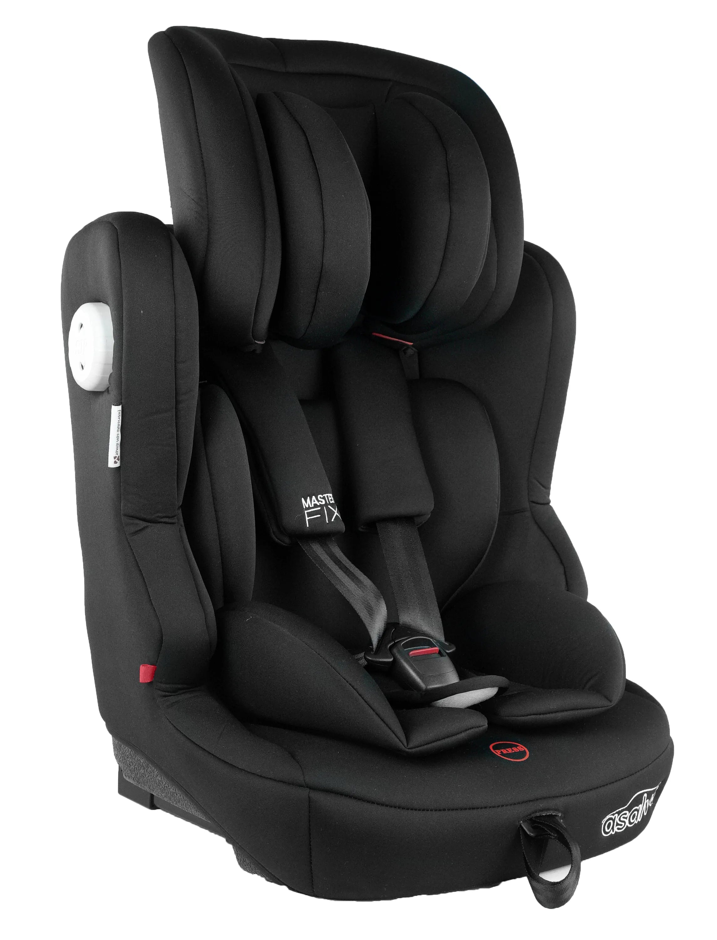 Asalvo Autostol G123 Master Fix, Sort