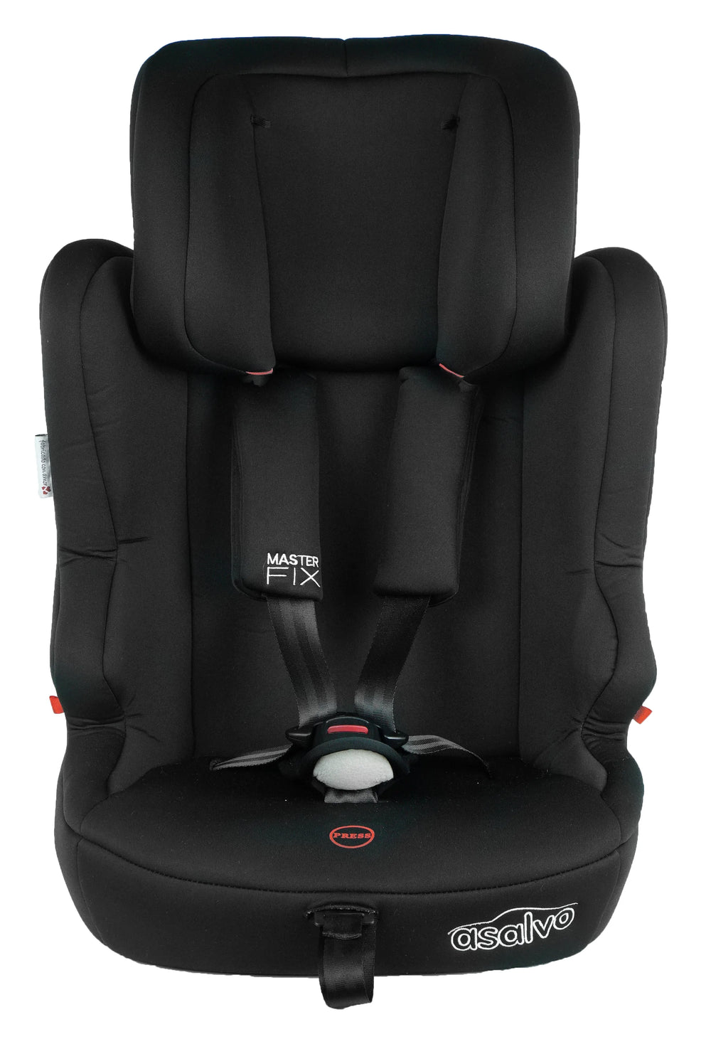 Autostol G123 Master Fix – Sort – Asalvo