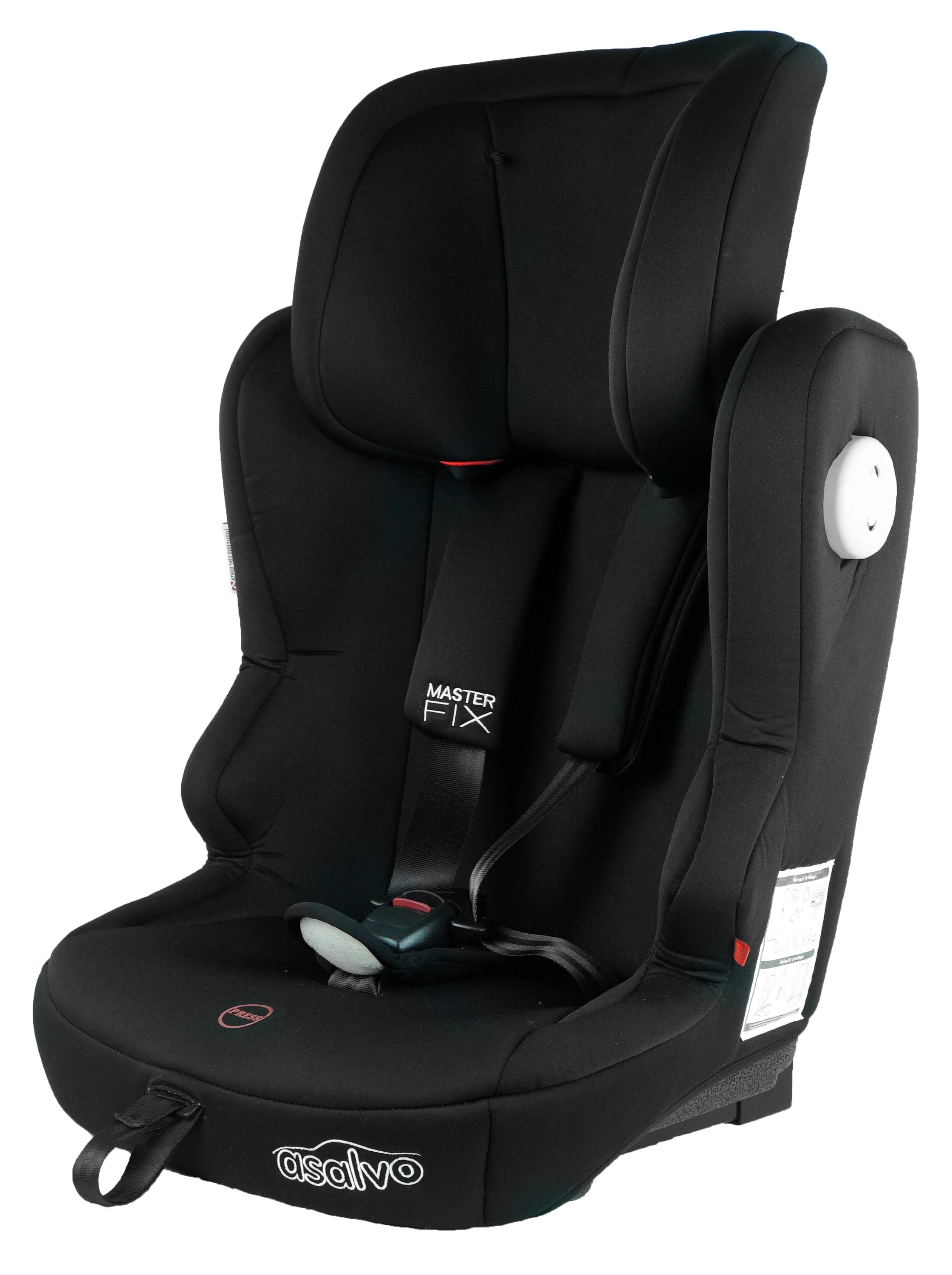 Asalvo Autostol G123 Master Fix, Sort
