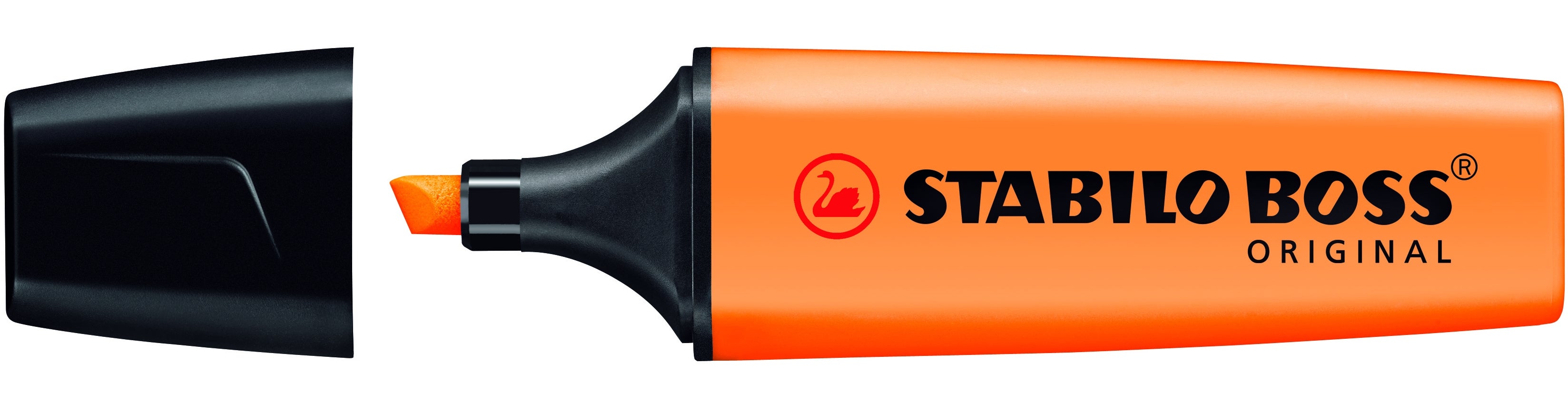 STABILO BOSS ORIGINAL Highlighter Orange