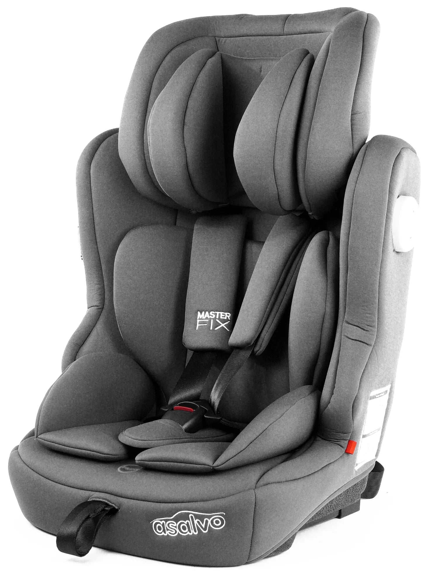Asalvo Autostol G123 Master Fix, Grå