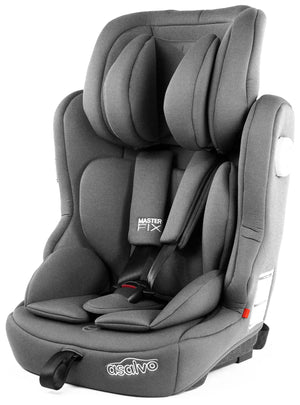 Autostol G123 Master Fix – Grå – Asalvo