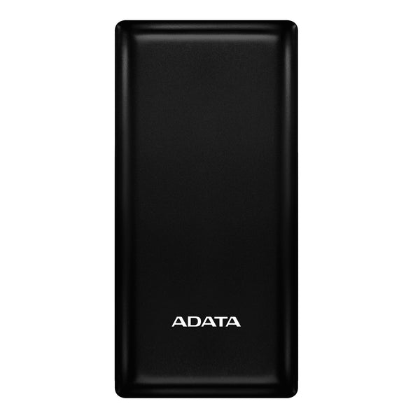 ADATA C20 Powerbank 20000mAh Sort