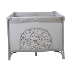 Kravlegård Nordic 99 X 99 Cm Foldbar – Grå – Asalvo