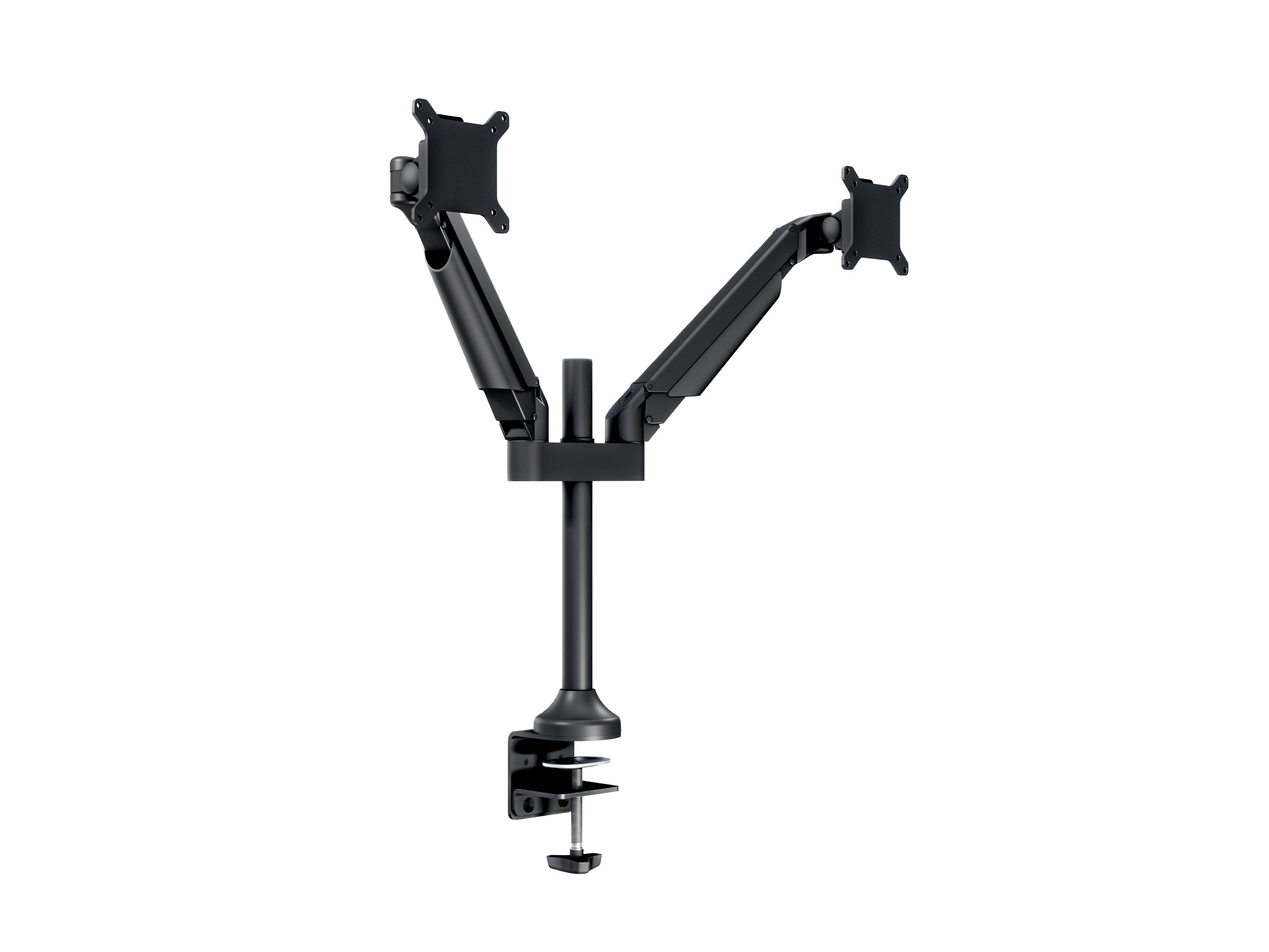 Multibrackets M VESA Gas Lift Arm Dual Monteringssæt 2 LCD displays 15-32