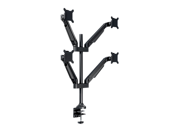 Multibrackets M VESA Gas Lift Arm Quad Monteringssæt 4 LCD displays 15-32