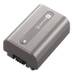 Sony NP FV50A Batteri Litiumion