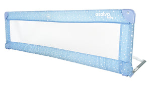 Sengehest 150Cm – Blå Stjerner – Asalvo