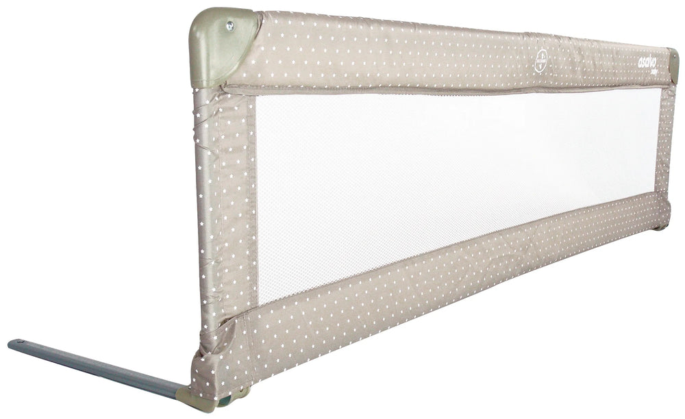 Sengehest 150Cm – Beige Stjerner – Asalvo