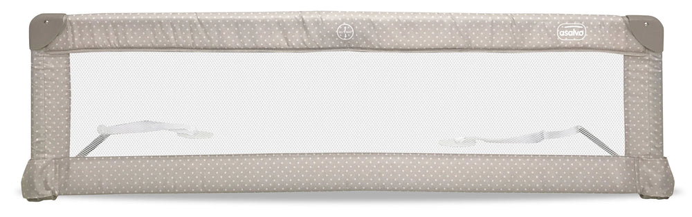 Sengehest 150Cm – Beige Stjerner – Asalvo