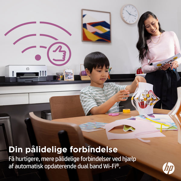 HP Smart Tank 7005 All-in-One Blækprinter