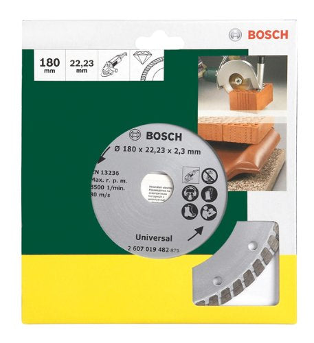 Bosch Turbo Diamantskæreskive