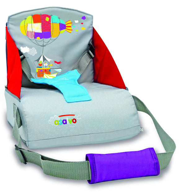 Asalvo Go Anywhere Selepude, Zeppelin