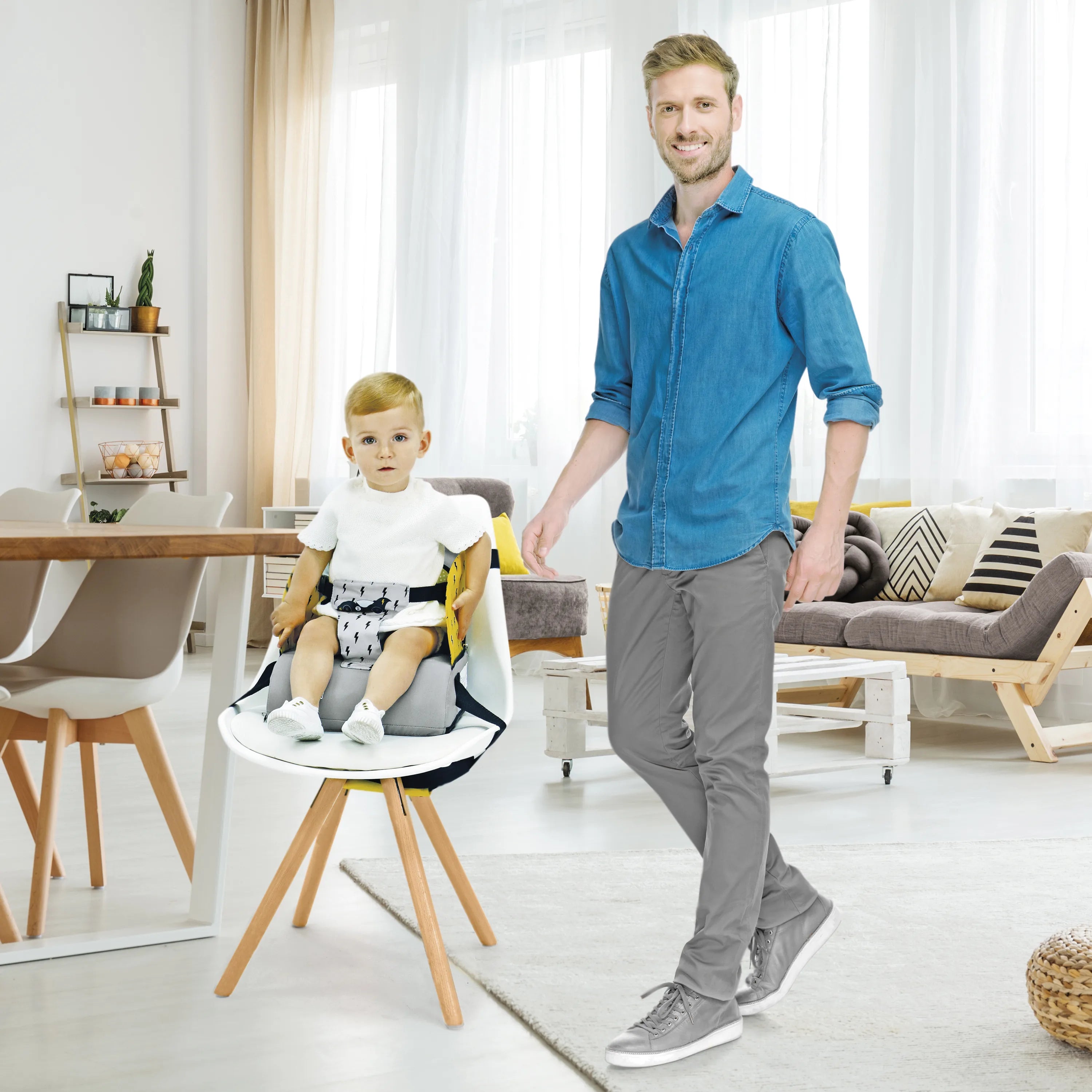 Go Anywhere Selepude Kompakt – Kaptajn Asalvo – Asalvo