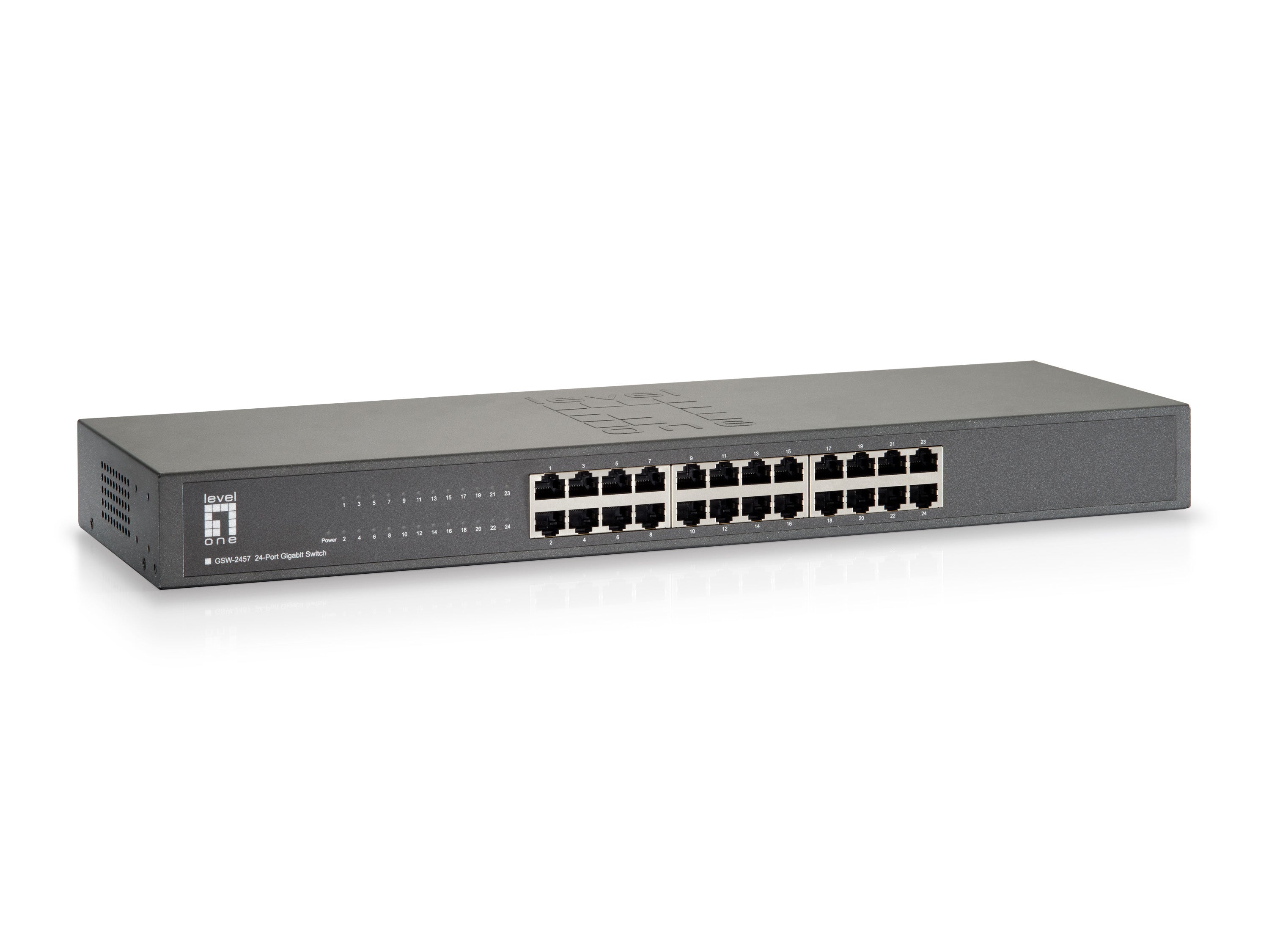 LevelOne GSW-2457 Switch 24-porte Gigabit