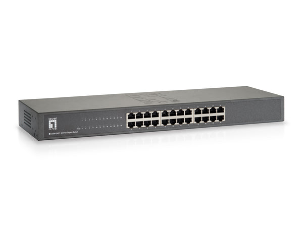 LevelOne GSW-2457 Switch 24-porte Gigabit