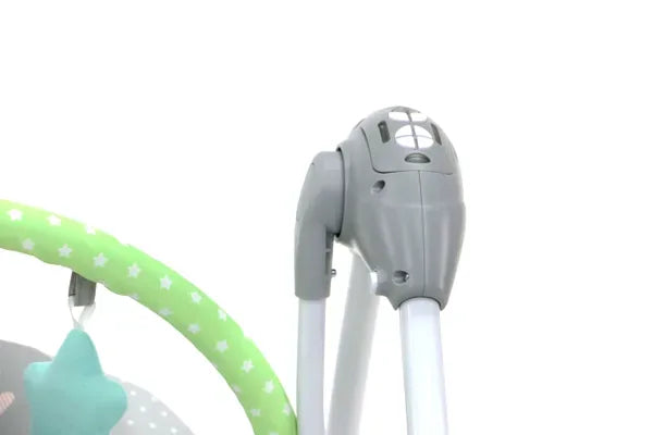 Skråstol Swing Musical Elefant Kompakt – Asalvo