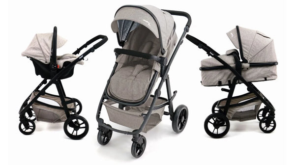 Asalvo Convertible Two+, Beige
