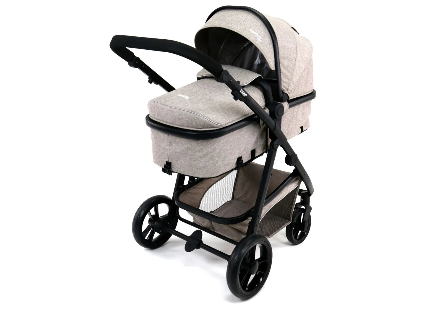 Asalvo Convertible Two+, Beige