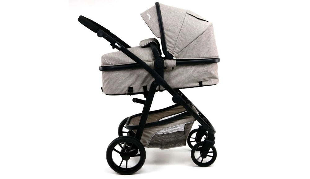 Convertible Two+ – Beige – Asalvo