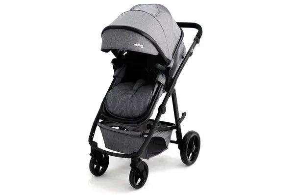 Convertible Two+ – Grå – Asalvo