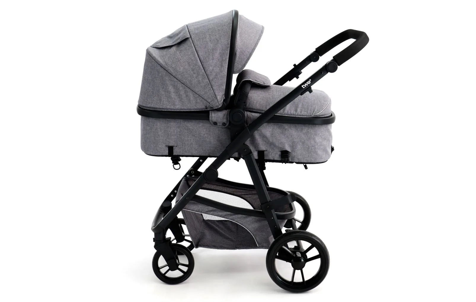Asalvo Convertible Two+, Grå