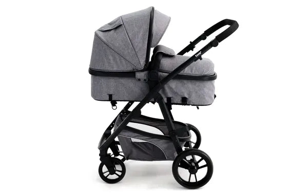 Convertible Two+ – Grå – Asalvo