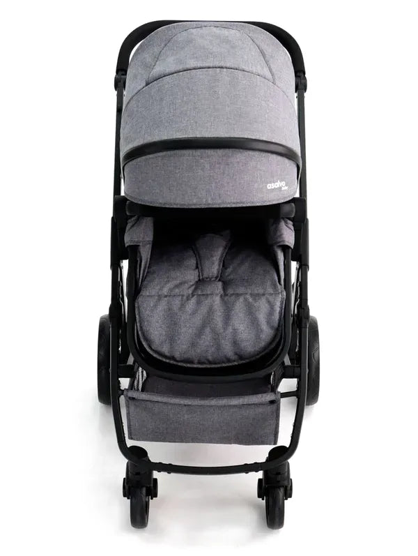 Convertible Two+ – Grå – Asalvo
