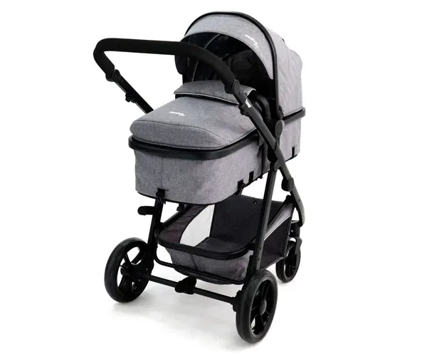 Convertible Two+ – Grå – Asalvo