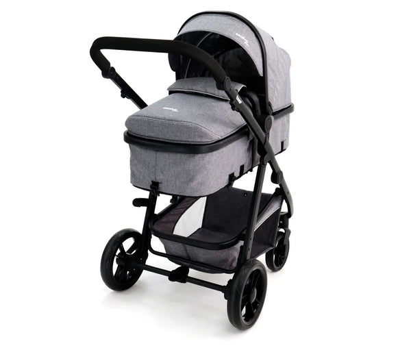 Asalvo Convertible Two+, Grå