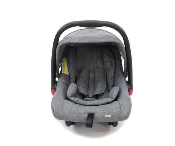 Convertible Two+ – Grå – Asalvo
